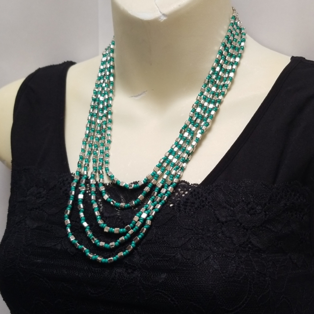Gabrielle K New York  Necklace